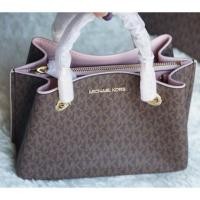 ราคา พร้อมส่งแท้ Michael Kors Teagen Small Satchel (4023987200)