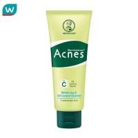 ราคา Mentholatum เมนโทลาทั่ม แอคเน่ส์ ไวท์เทนนิ่ง แอนด์ ออยล์ คอนโทรล คลีนเซอร์ 100 กรัม (11590318510)