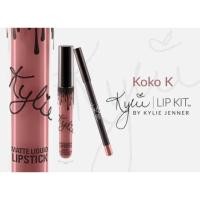 ราคา (ราคาพิเศษ) Koko K Kylie Lip Kit (26760400)