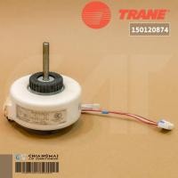 ราคา 150120874 มอเตอร์แอร์ TRANE มอเตอร์แอร์เทรน มอเตอร์คอยล์เย็น รุ่น MCWE09GB5A00, MCWA12BB5A00 (FN20J-PG 20W.) (17790634716)