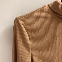 ราคา เสื้อคอเต่าแขนยาว เสื้อกันหนาว cpsของแท้ (4040855631)