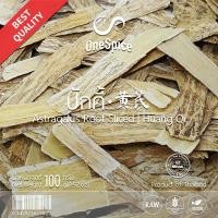 ราคา OneSpice ปักคี้ 100 กรัม | สมุนไพร จีน อึ้งคี้ ปักอึ้งคี้ หวงฉี | 黄芪 Huang Qi | Astragalus Membranaceous PKI (23662089558)