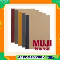 ราคา MUJI สมุดเส้นบรรทัด ขนาด B5 สมุดมูจิ (40656995222)