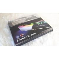 ราคา RAM (หน่วยความจำ)16GB (8GBx2) DDR4 3200MHz G.SKILL TRIDENT Z NEO (20103194506)