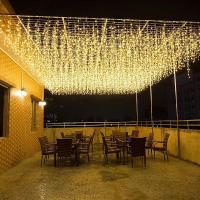 ราคา ไฟม่านน้ำแข็ง 3ม.4ม.10ม.ม่านไฟห้อย Led ไฟประดับ ม่านไฟกันน้ำ ทนแดด ไฟตกแต่งหน้าต่างร้าน งานปาร์ตี้ คริสต์มาส (19738412803)