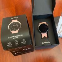 ราคา นาฬิกาSmart Watch Suunto 3 Fitness สี Sakura มือสอง สภาพดี (2170275602)