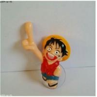 ราคา อุปกรณ์ แต่งรถ One piece ตัวตุ๊กตาติดเสาอากาศรถ หรือติดกระจกรถ ก็ได้ (457615956)