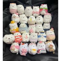 ราคา sumikko gurashi ~ พวงกุญแจ ซูมิโกะ น้องหมีขาว Shirokuma แท้ SAN-X (43811047146)
