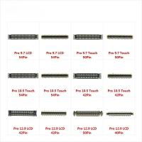 ราคา สําหรับ iPad Pro 9.7 10.5 12.9 2015 2016 2017 2018 จอแสดงผล LCD Touch Screen Digitizer FPC Connector บนเมนบอร์ด Flex Cable (41076315624)