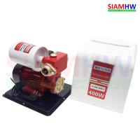 ราคา MITSUSUN มิตซู ปั๊มน้ำ อัตโนมัติ ปั๊มถังเหลี่ยม 475-MSS-400W-A *รับประกัน1ปี (15869724098)