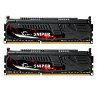 ราคา G.SKILL SNIPER DDR3 16GB 2400 (8GBx2) SR (1258971214)