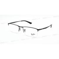 ราคา กรอบแว่นสายตา Ray-Ban RX6281D 2503 ของแท้ ส่งไว ประกันศูนย์ไทย 2ปี ดูแลหลังการขายโดยผู้เชี่ยวชาญ (28591940220)