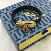 ราคา สร ้ อยข ้ อมือ Splicing Tangyuan ของ Tory Burch , ทองเหลืองชุบทองหนา , หนังไมโครไฟเบอร ์ , ยิงจริง (29651003771)