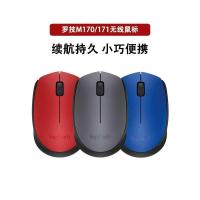 ราคา แกะ Logitech M170/M171/M172 เมาส์ไร้สาย Photoelectric คอมพิวเตอร์โน้ตบุ๊ค USB Office Mouse Girl (53402191895)