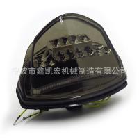 ราคา เหมาะสําหรับ 2007-2008 Bell GSX-R 1000 ไฟท้ายรถจักรยานยนต์พร้อมพวงมาลัย Cross-Border ขายร้อน (41617658306)