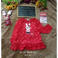 ราคา เสื้อmiki house size100 (44422804659)