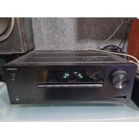 ราคา (มือ2) : เครื่องเสียง AVR ยี่ห้อ Onkyo HT-R395 รุ่นใหม่ รองรับระบบภาพ 4K แล้ว Bluetooth (28501563394)