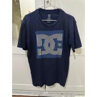ราคา เสื้อยืดมือสองของแท้ DC ไซส์M (28385978245)