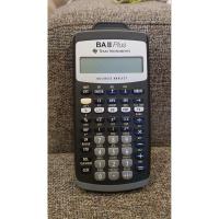 ราคา เครื่องคิดเลขทางการเงิน TEXAS แท้ มือสอง (18988517021)