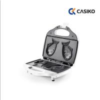 ราคา CASIKO เครื่องทำขนมไทยากิ รุ่น CK 5009 (25008635324)