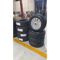 ราคา แม็กถอดป้ายแดงขอบ 16 ยกชุด (27332748931)