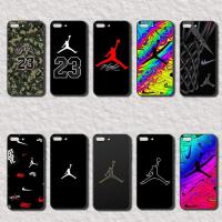 ราคา เคสโทรศัพท์ TPU แบบนุ่มสําหรับ iPhone 12 13 Mini Pro Max jordan Casing (41062460970)