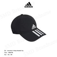 ราคา Adidas หมวกแก็ป รุ่น Aeroready 3-Stripes Baseball Cap Code: GM6278 (29770173667)