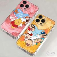 ราคา การ์ตูนเคสชินจังหมีพูห์ยอดนิยม OPPO A5s A51 A76 A9 A55 A36 A7 A74 A5 A3S A11K A57 A12 A18 A31 A38 A15 A16 A54 Reno 5F 11 (26662581048)