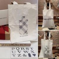 ราคา Burberry Brit Bag กระเป๋าพรีเมียมจากเคาน์เตอร์น้ำหอม (2303871427)