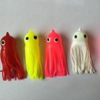 ราคา โยตกหมึก jack way โยตกหมึก อุปกรณ์ตกปลาพร้อมเหยื่อปลอมแบบไบโอนิกปลาหมึกเรืองแสง สำหรับตกปลาทะเล (49202350512)