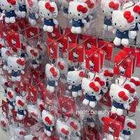 ราคา (พร้อมส่ง) พวงกุญแจ kittyพวงกุญเเจ Sanrio Japan ซาริโอ้ คิตตี้ หิ้วจากญี่ปุ่น กิ้ฟซาริโอ้ กิ้ฟ คุโรมิ มายเม คิตตี้ (28615649151)