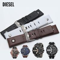 ราคา สายนาฬิกาดีเซลสายนาฬิกาปรับ DIESEL DZ7314 DZ7256 DZ7313 DZ7313 สายนาฬิกา 24 มม . 26 มม . (28401291783)