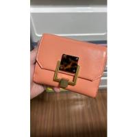 ราคา Charles&Keith กระเป๋าสตางค์ใบสั้น มือ 2 (11644683848)
