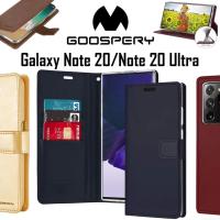 ราคา Mercury/Goospery Bluemoon Diary Flip Case/Cover Samsung Galaxy Note 20/Note 20 Ultra (27633245738)