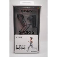 ราคา Sony WI-SP500 Sport Earbud (Black) มือ 2 (11577326512)