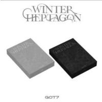 ราคา ~พร้อมส่ง~ อัลบั้มgot7 winter heptagon ไม่ได้การ์ด แกะแล้วปก ยูค,แบม (25691823573)