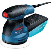 ราคา BOSCH เครื่องขัดกระดาษทราย ระบบลูกเบี้ยว ขนาด 5 นิ้ว ( 125มม. ) ปรับรอบได้ รุ่น GEX 125-1 AE PROFESSIONAL งานหนัก (15110565662)