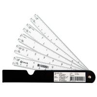 ราคา INCA ไม้สเกลพับ สำหรับวัดระยะตามอัตราส่วน (5077636581)