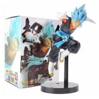 ราคา Dragon Ball Vegito Blue Figure Miniature Display ของเล่นตกแต่ง FG543 (8430077913)
