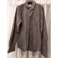 ราคา เสื้อเชิ้ต เสื้อทำงาน เสื้อผู้ชาย งานแบรนด์ งานป้าย Camel Active งานดี ผ้าดี ใส่สบาย Size M (22530383757)