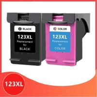 ราคา เข้ากันได้กับตลับหมึกทดแทน HP123 123XL สำหรับ Deskjet 1110 2130 2132 2133 2134 3630 36 (25959025903)