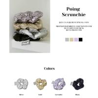 ราคา Carlyn ยางรัดผม Poing มี 4 สี แท้ 100% (27481037549)