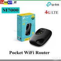ราคา อุปกรณ์กระจายสัญญาณ Wi-Fi - TP-Link M7000 4G LTE Mobile Wi-Fi (9279635856)