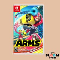 ราคา [มือ1] NINTENDO SWITCH : ARMS (US/ASIA) (4779016550)