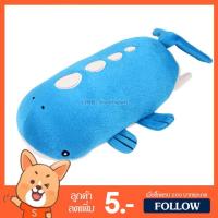 ราคา ตุ๊กตา เวลโอ (ขนาด 10 นิ้ว) ลิขสิทธิ์แท้ / ตุ๊กตา Wailord ของเล่นเด็ก Whaloh ปลาวาฬ ของขวัญ โปเกม่อน โปเกมอน Pokemon (5755032509)