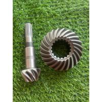 ราคา ชุดเฟืองเพลาเดือยหมุนหน้าคูโบต้าL3008L3208L3408L3608L4508L4708L4018L5018 (26637608252)