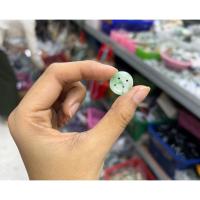 ราคา แกะสลัก เม็ดกระดุมหยกเจไดต์ ปกป้องจากสิ่งชั่วร้ายและอันตราย (25834575452)