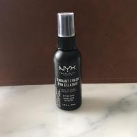 ราคา NYX Radiant Finish Setting Spray สเปรย์ล็อคเครื่องสำอางค์ให้ติดทนนาน(พร้อมส่ง) ของแท้ 100% (9189963199)