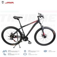 ราคา ล้อ 27.5 21 SPD จักรยานเสือภูเขาอลูมิเนียม JAVA RIVA เกียร์ SHIMANO (20642067119)