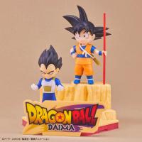 ราคา BANDAI DRAGONBALL DAIMA SON GOKU MINI & VEGETA MINI (40100844338)